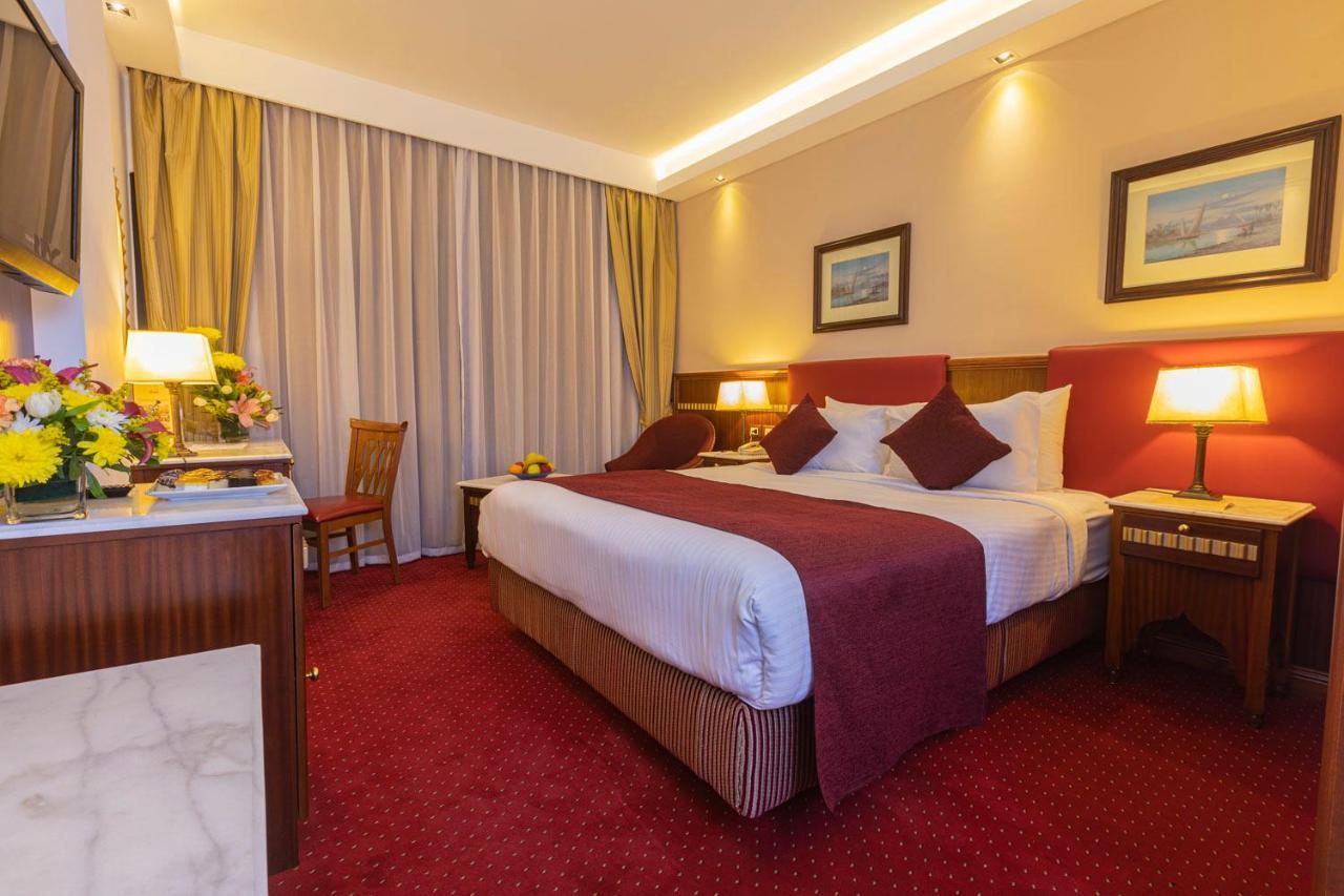 Hotel Flamenco Cairo Ngoại thất bức ảnh