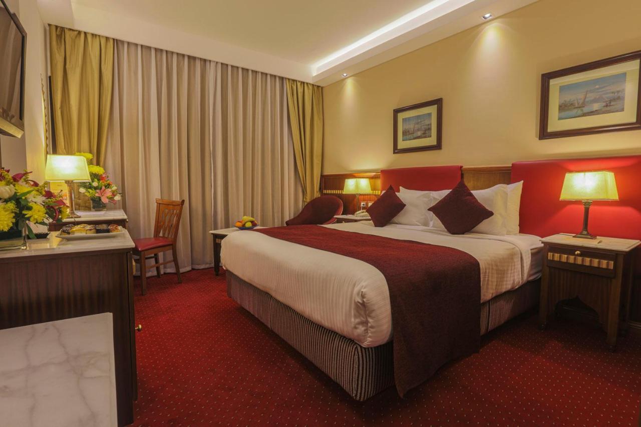 Hotel Flamenco Cairo Ngoại thất bức ảnh