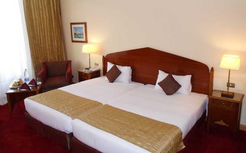 Hotel Flamenco Cairo Ngoại thất bức ảnh