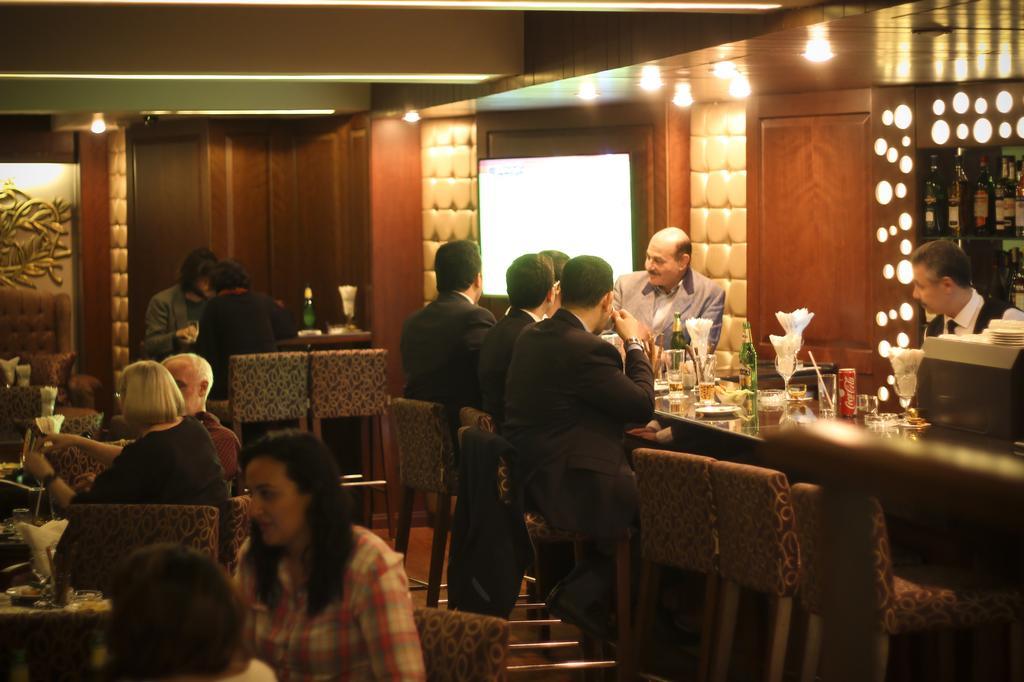 Hotel Flamenco Cairo Ngoại thất bức ảnh
