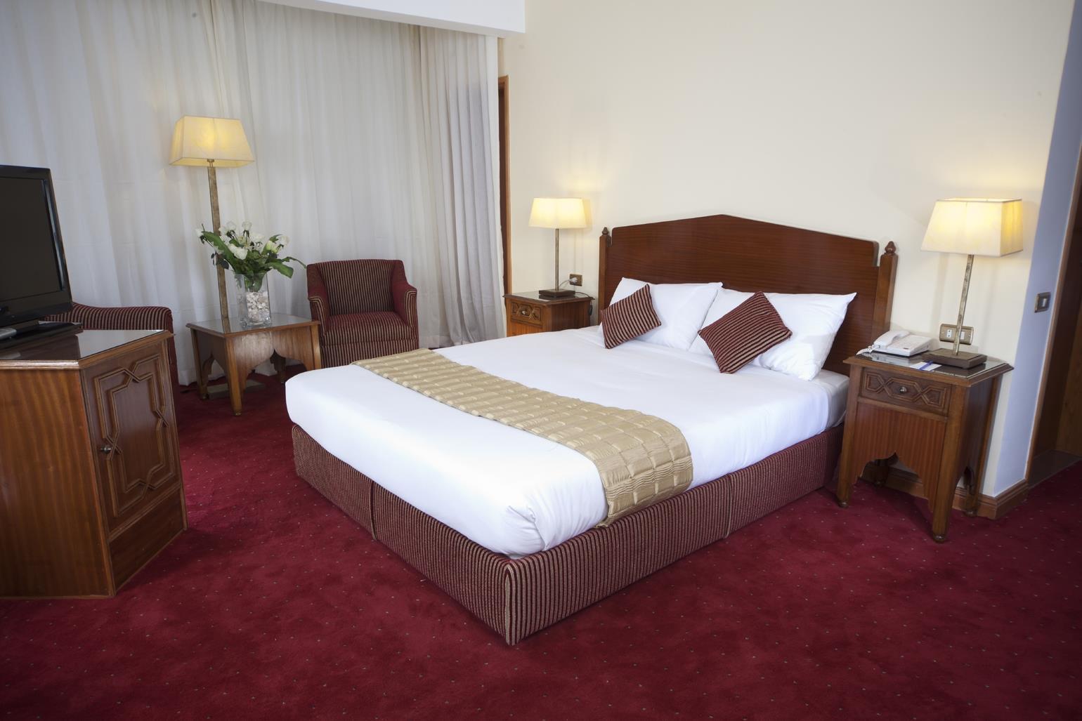 Hotel Flamenco Cairo Ngoại thất bức ảnh