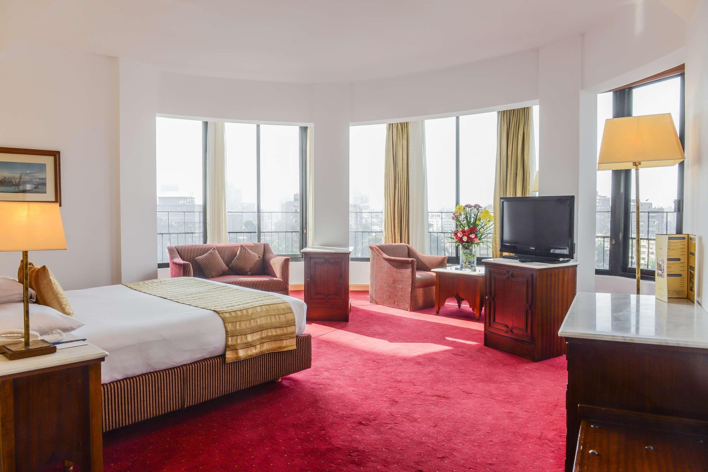 Hotel Flamenco Cairo Ngoại thất bức ảnh