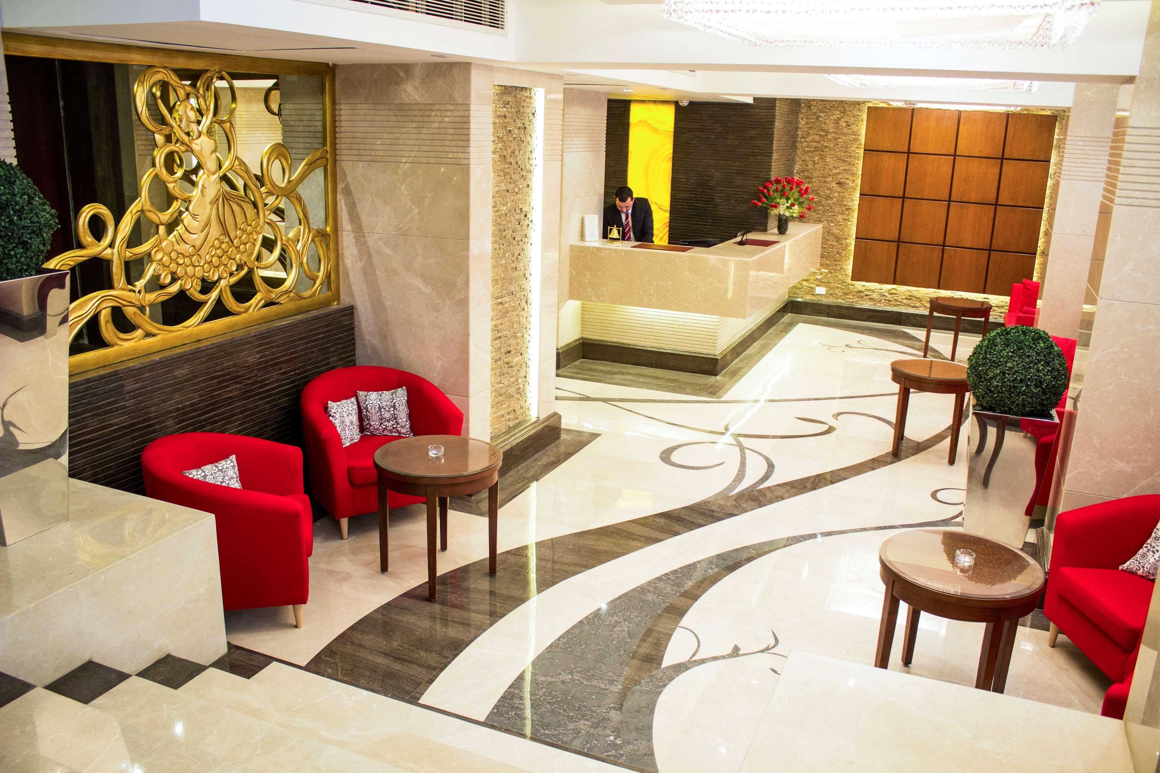 Hotel Flamenco Cairo Ngoại thất bức ảnh