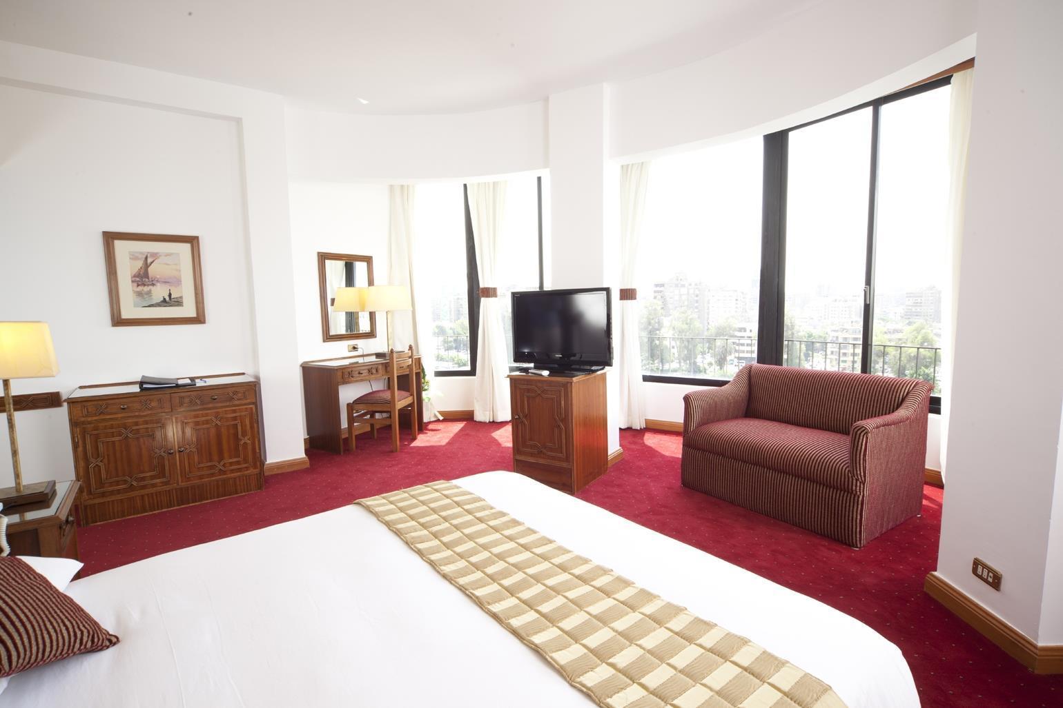 Hotel Flamenco Cairo Ngoại thất bức ảnh