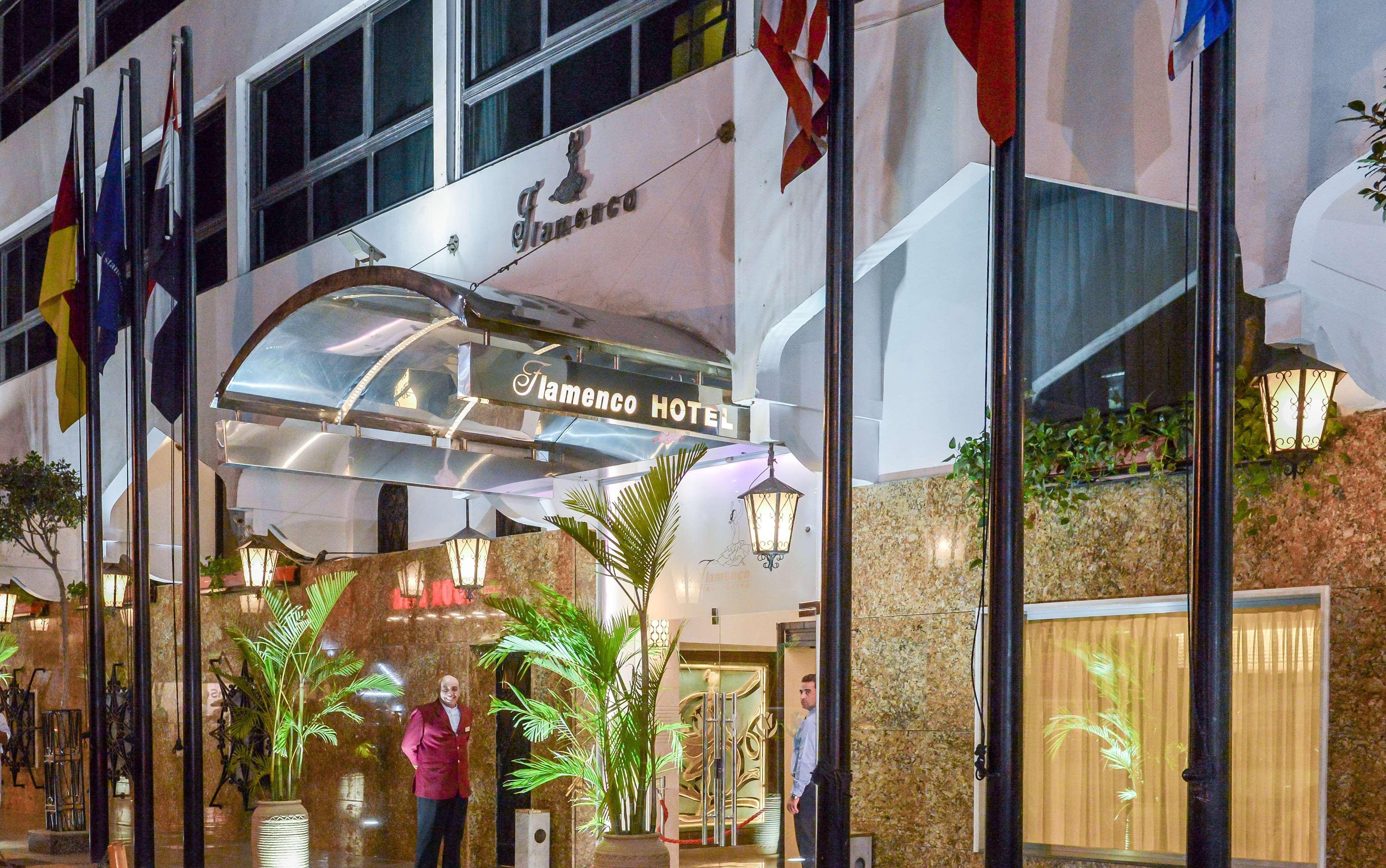 Hotel Flamenco Cairo Ngoại thất bức ảnh