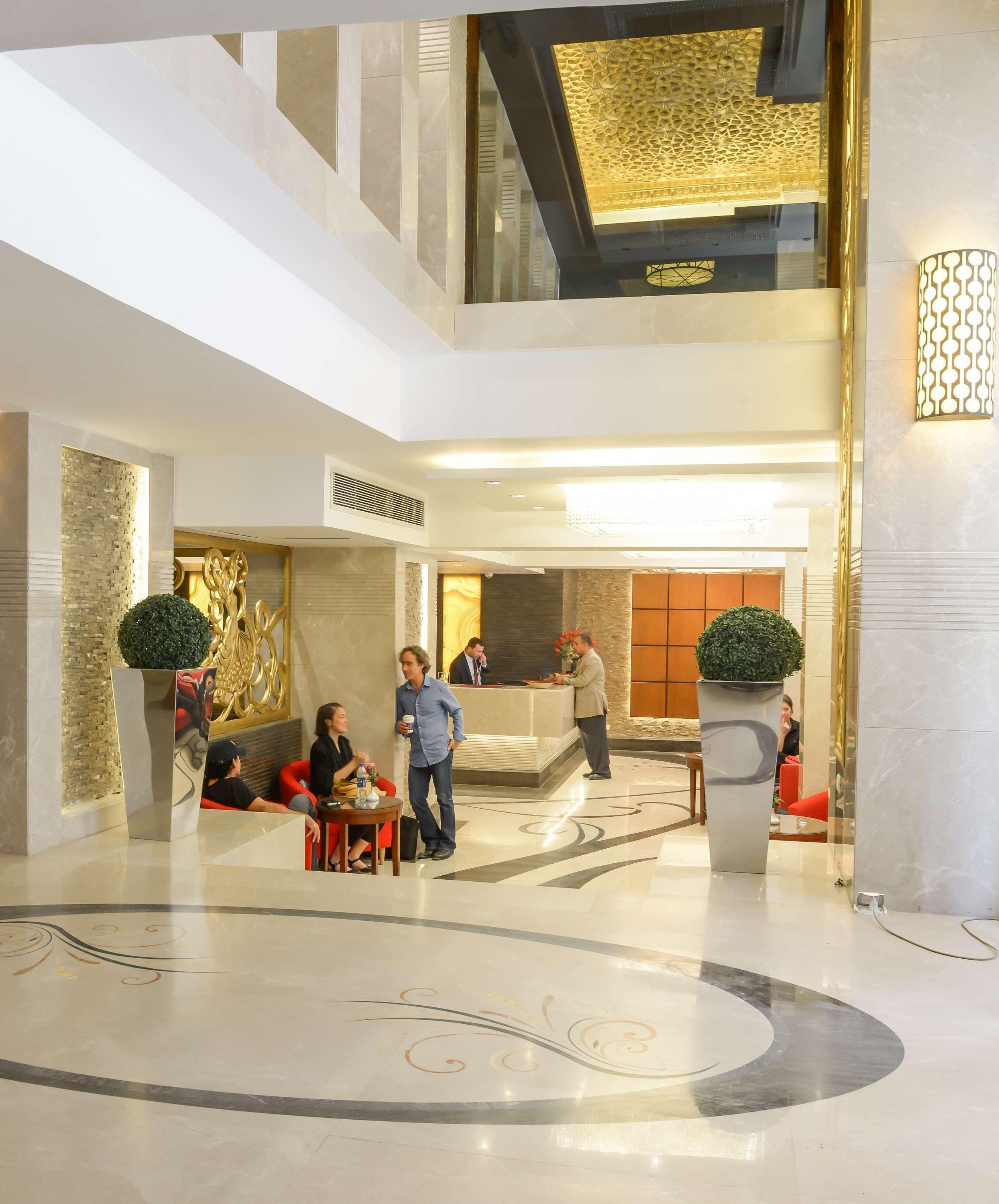 Hotel Flamenco Cairo Ngoại thất bức ảnh