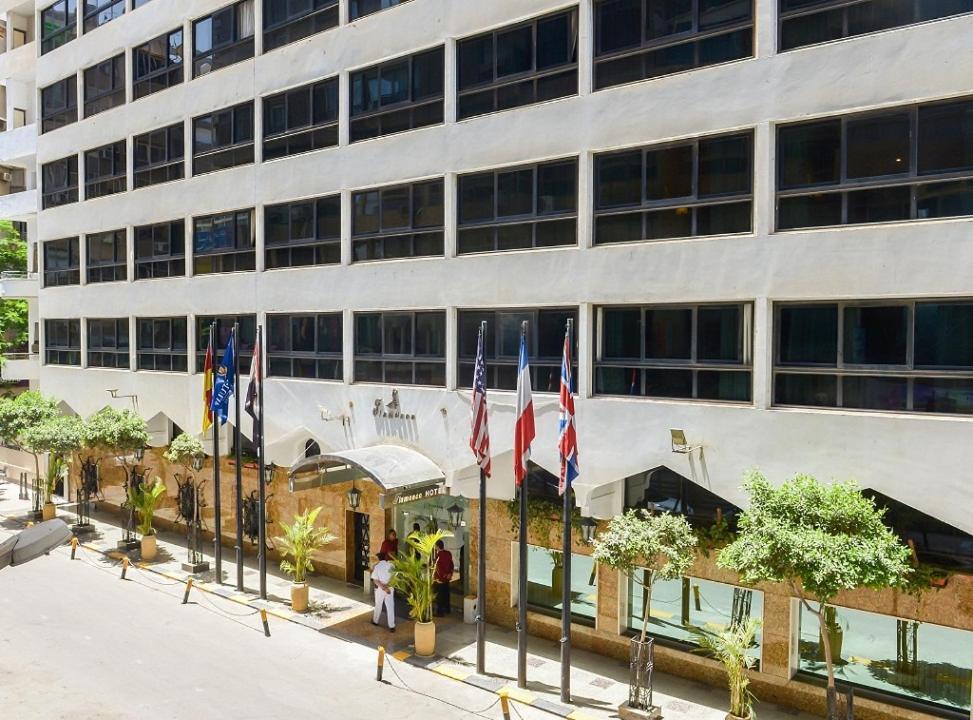 Hotel Flamenco Cairo Ngoại thất bức ảnh