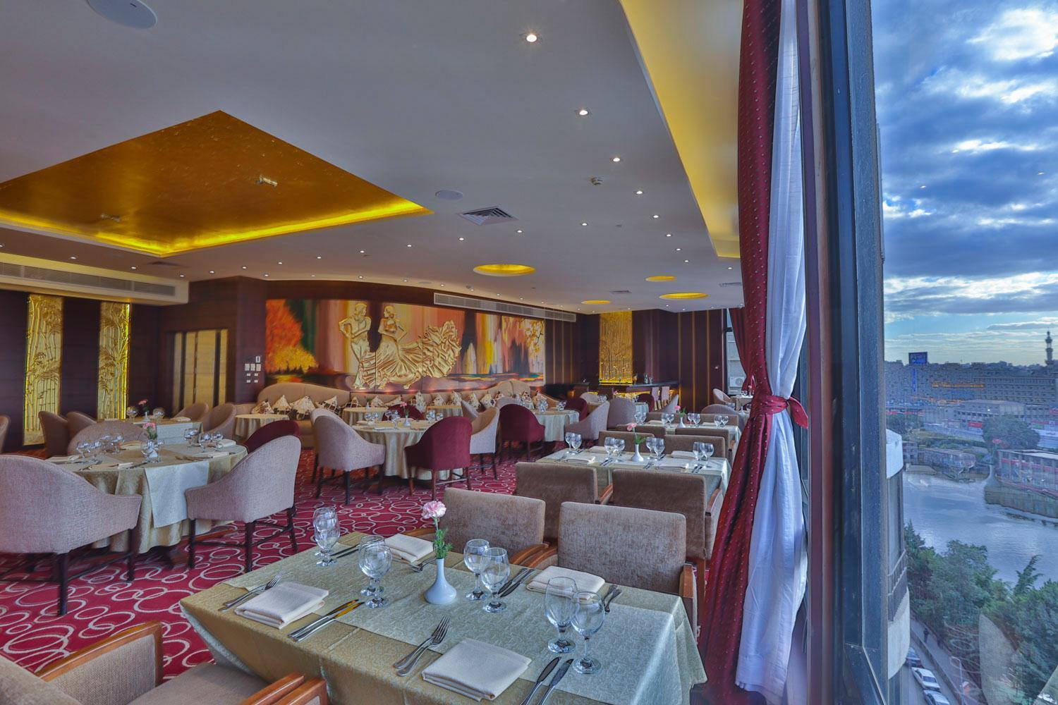 Hotel Flamenco Cairo Ngoại thất bức ảnh