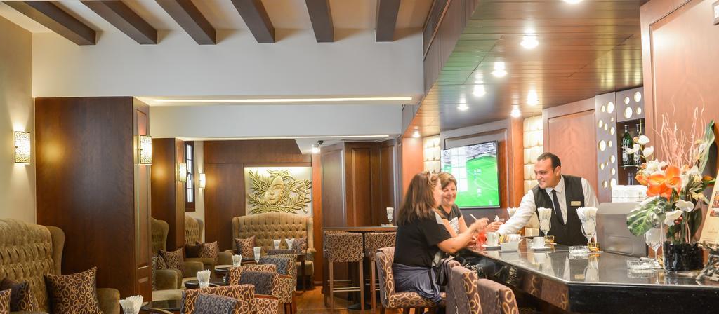 Hotel Flamenco Cairo Ngoại thất bức ảnh