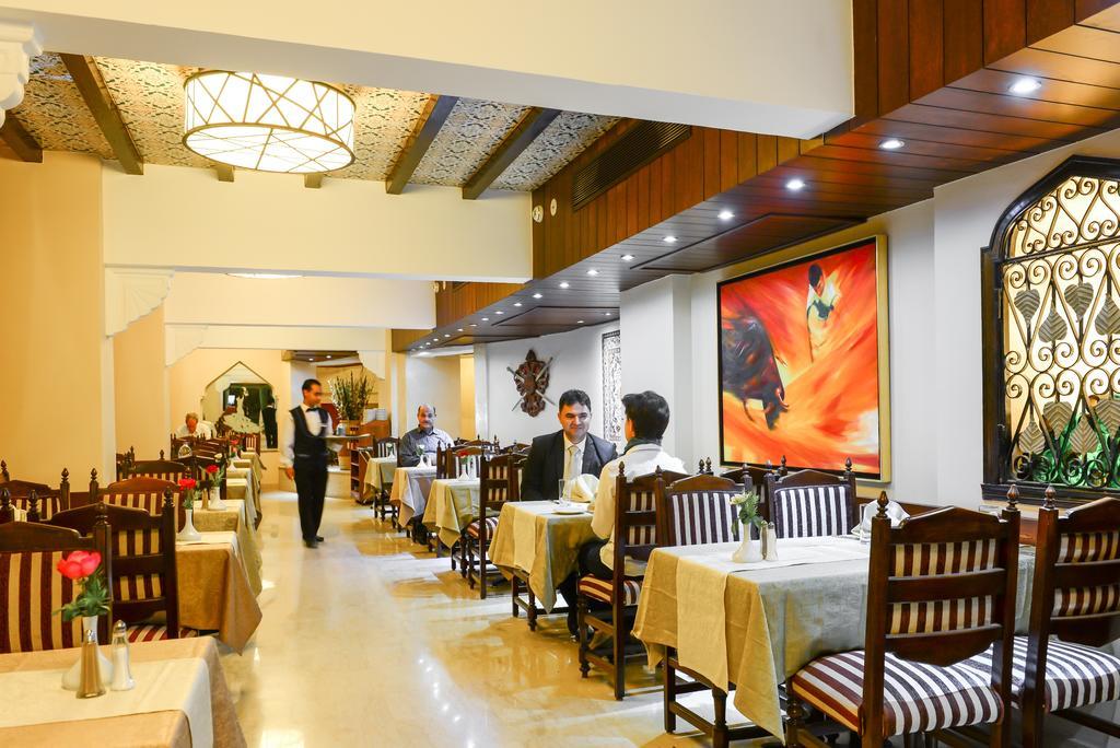 Hotel Flamenco Cairo Ngoại thất bức ảnh