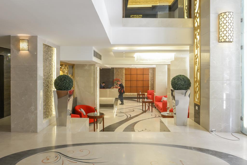Hotel Flamenco Cairo Ngoại thất bức ảnh
