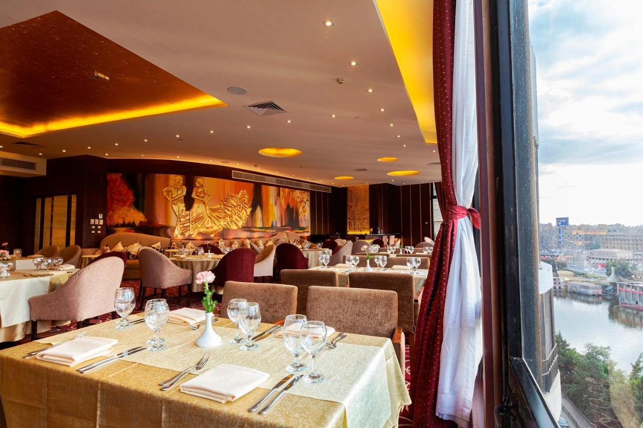 Hotel Flamenco Cairo Ngoại thất bức ảnh