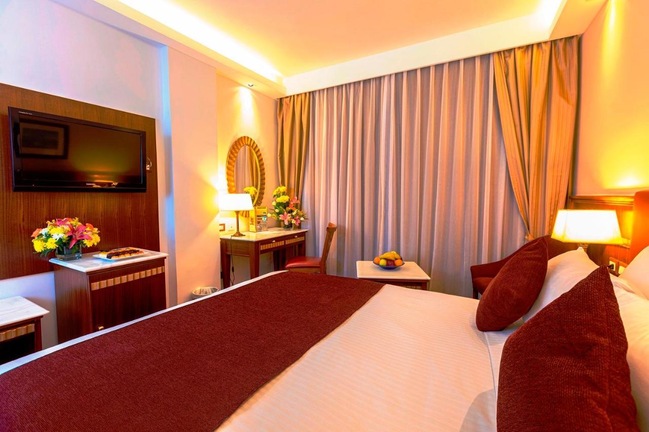 Hotel Flamenco Cairo Ngoại thất bức ảnh