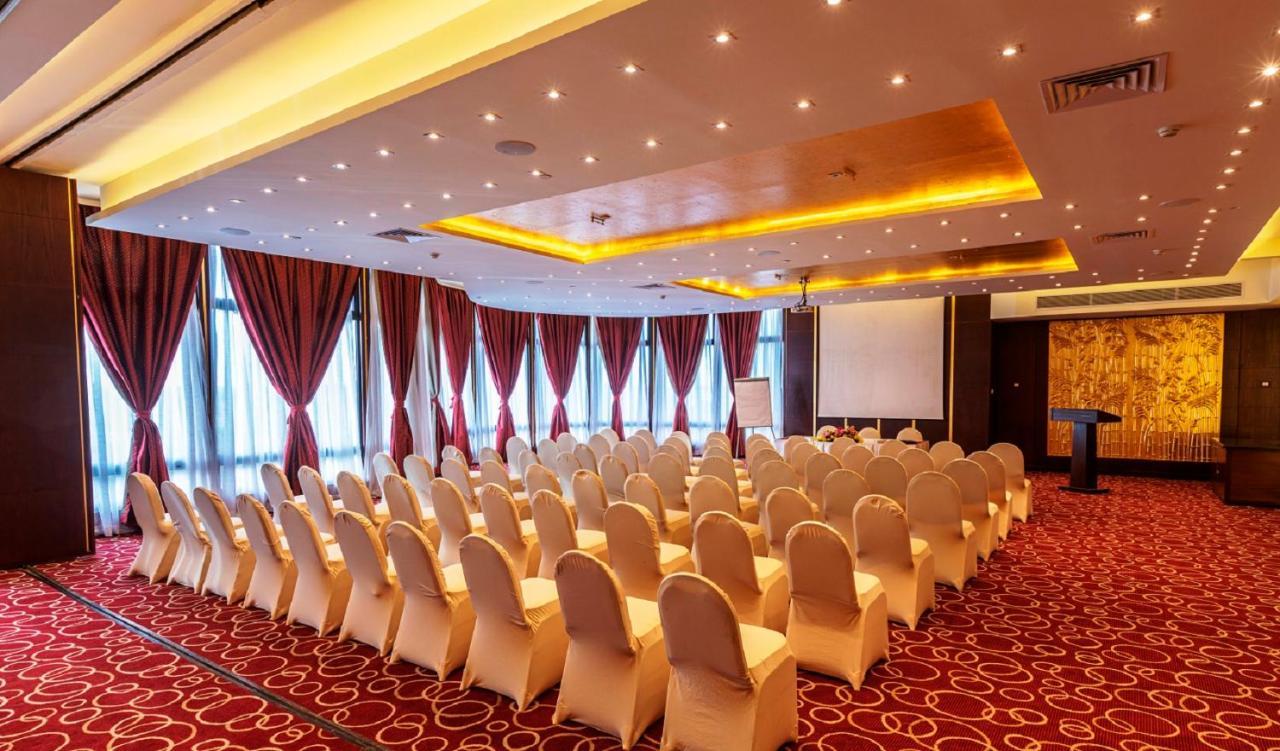 Hotel Flamenco Cairo Ngoại thất bức ảnh