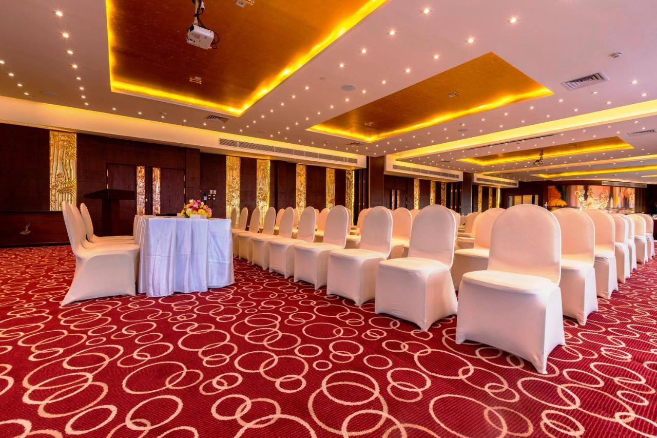 Hotel Flamenco Cairo Ngoại thất bức ảnh