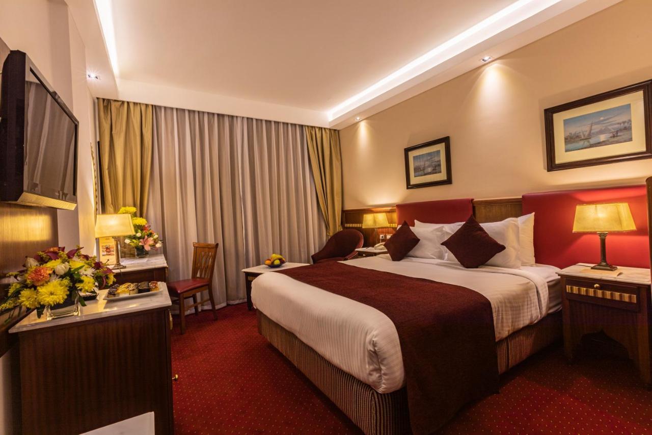 Hotel Flamenco Cairo Ngoại thất bức ảnh