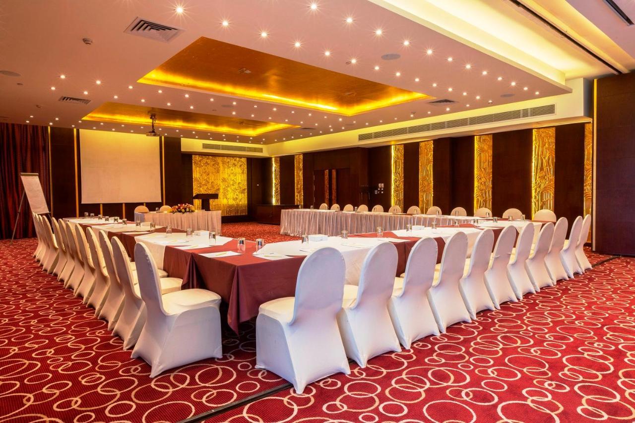 Hotel Flamenco Cairo Ngoại thất bức ảnh