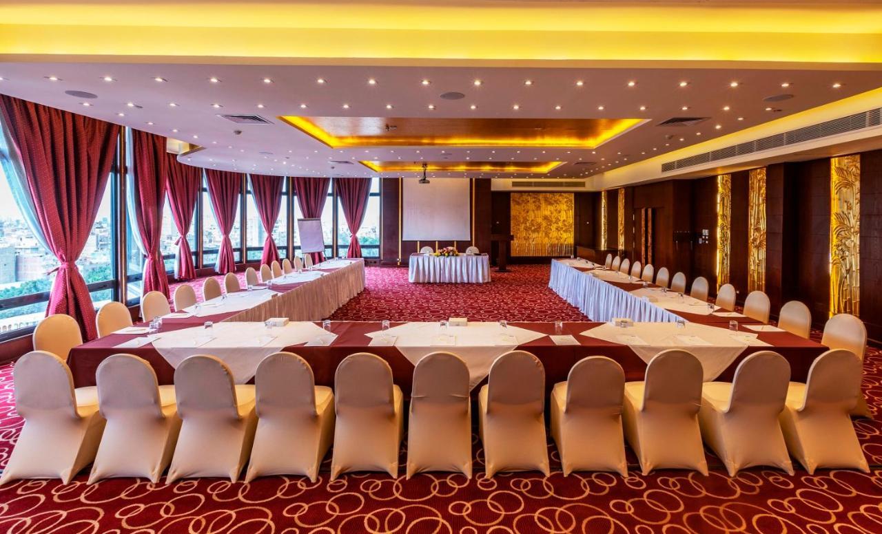 Hotel Flamenco Cairo Ngoại thất bức ảnh