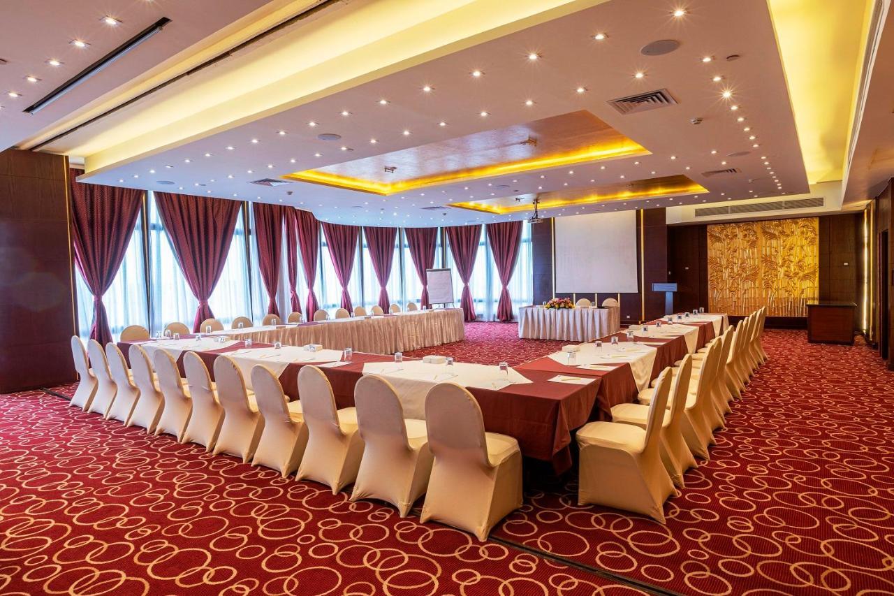 Hotel Flamenco Cairo Ngoại thất bức ảnh
