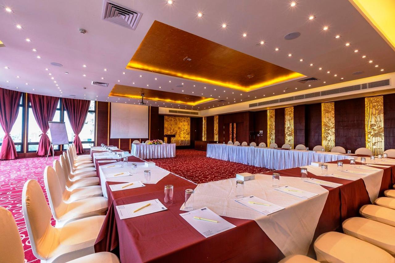 Hotel Flamenco Cairo Ngoại thất bức ảnh