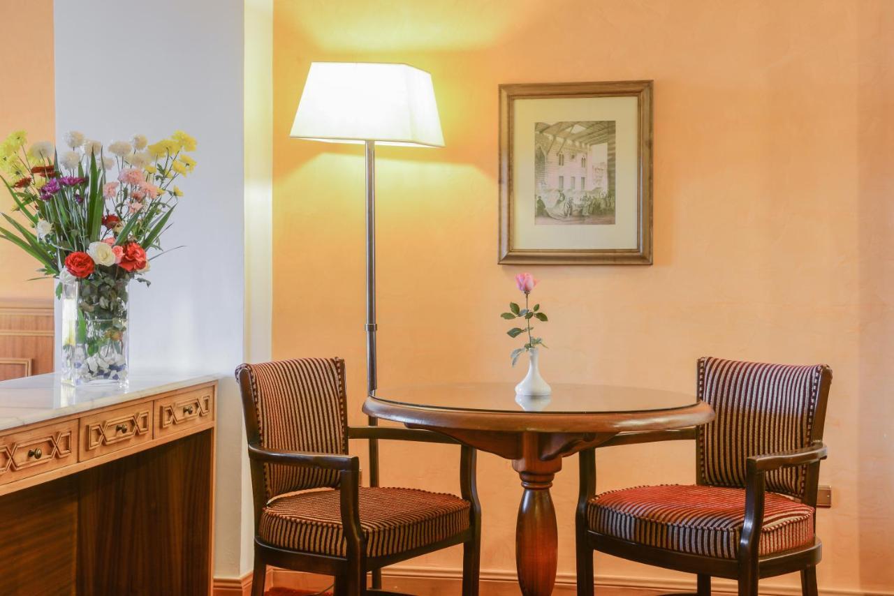 Hotel Flamenco Cairo Ngoại thất bức ảnh